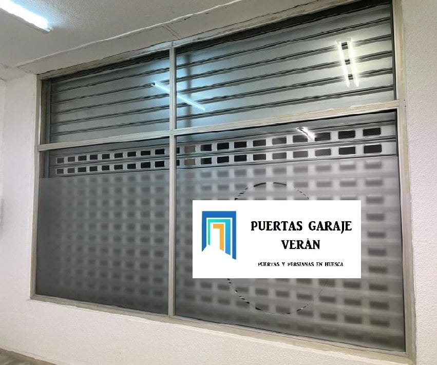 Reparación de persianas metálicas en Montequinto
