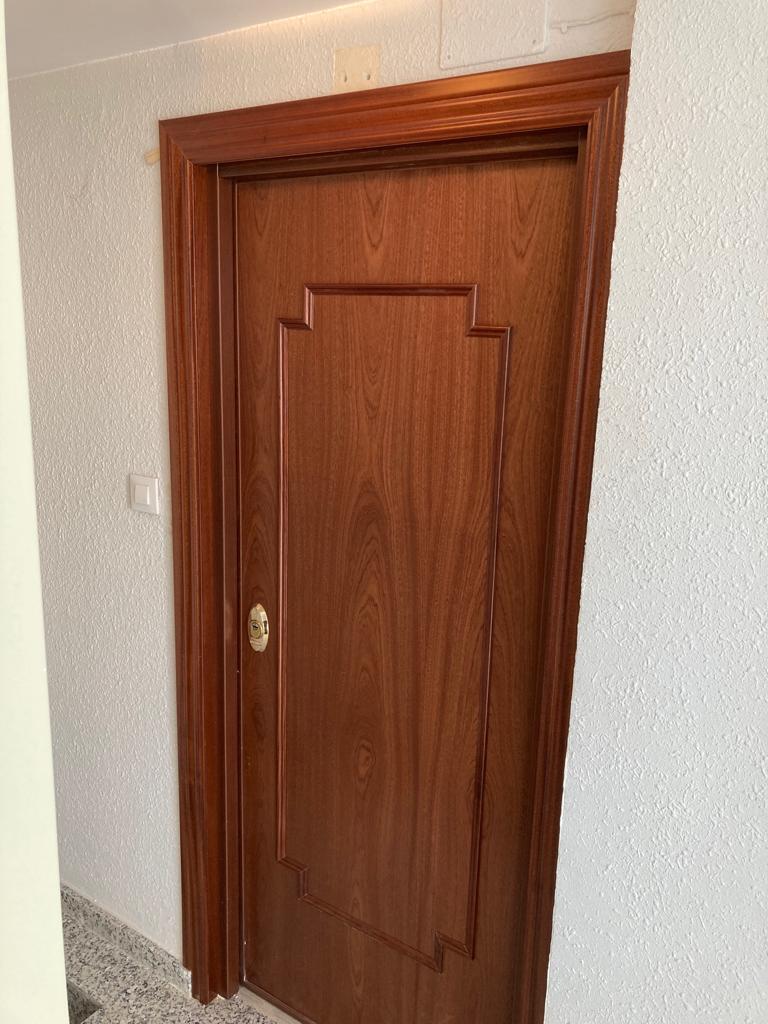 Puertas Blindadas el barrio de Hostafrancs