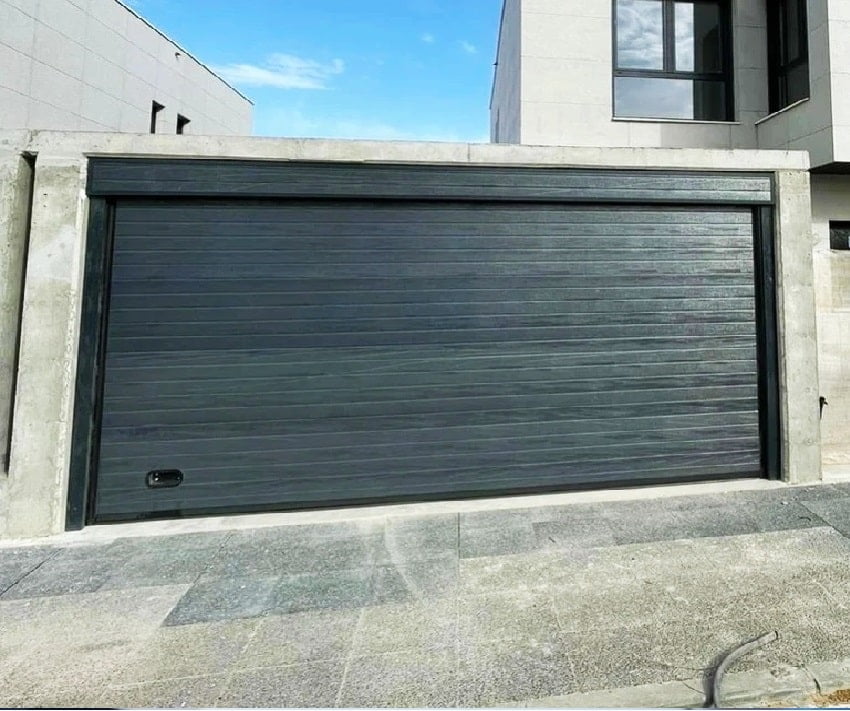 Puertas Garaje Valladolid