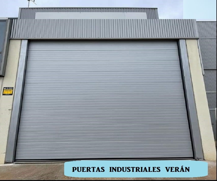 Puertas Industriales Villanueva de la Cañada