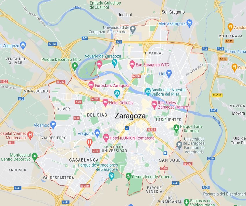 Zaragoza