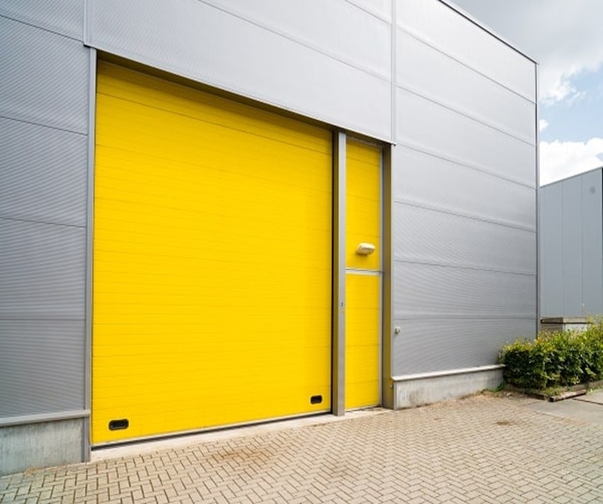 PUERTAS SECCIONALES INDUSTRIALES EN VALLADOLID